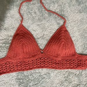 Crochet top